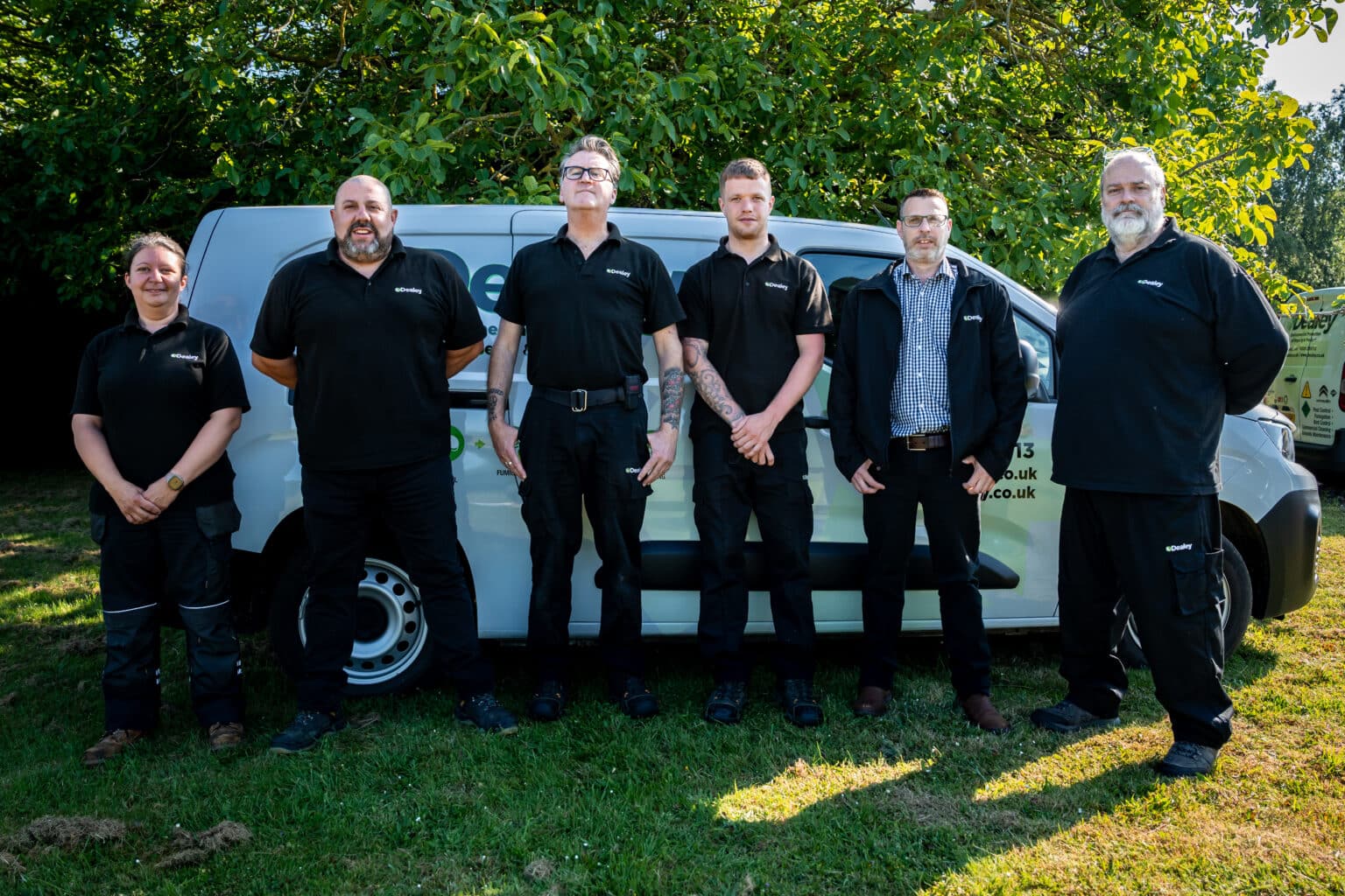 Dealey Environmental: Premier Pest Control Services in East Anglia
