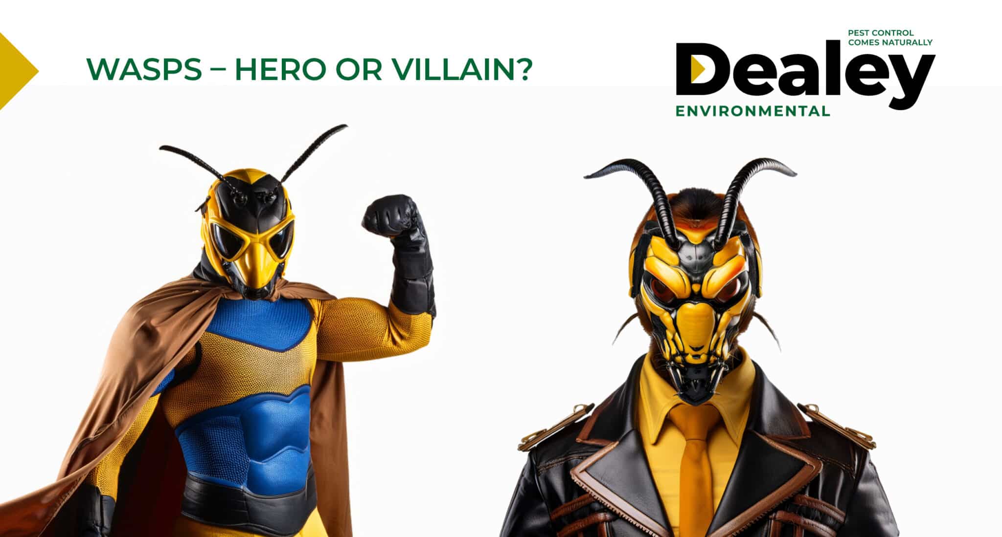 Dealey Environmental: Premier Pest Control Services in East Anglia