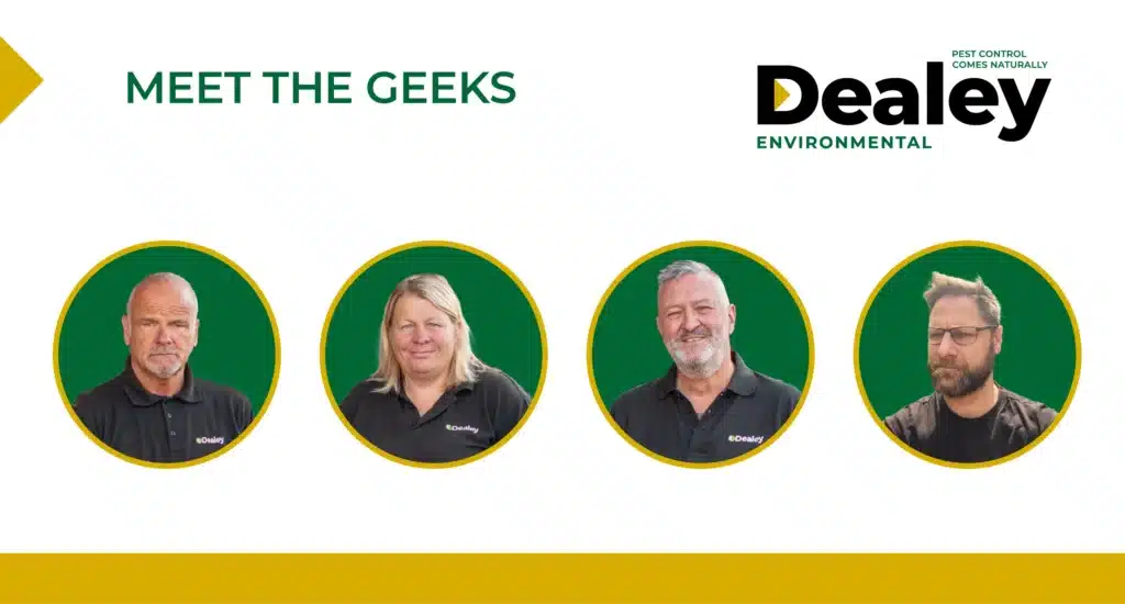 Dealey Geeks