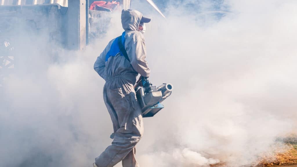 fumigation