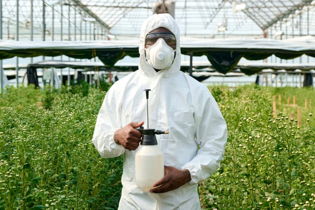 commercial pest control