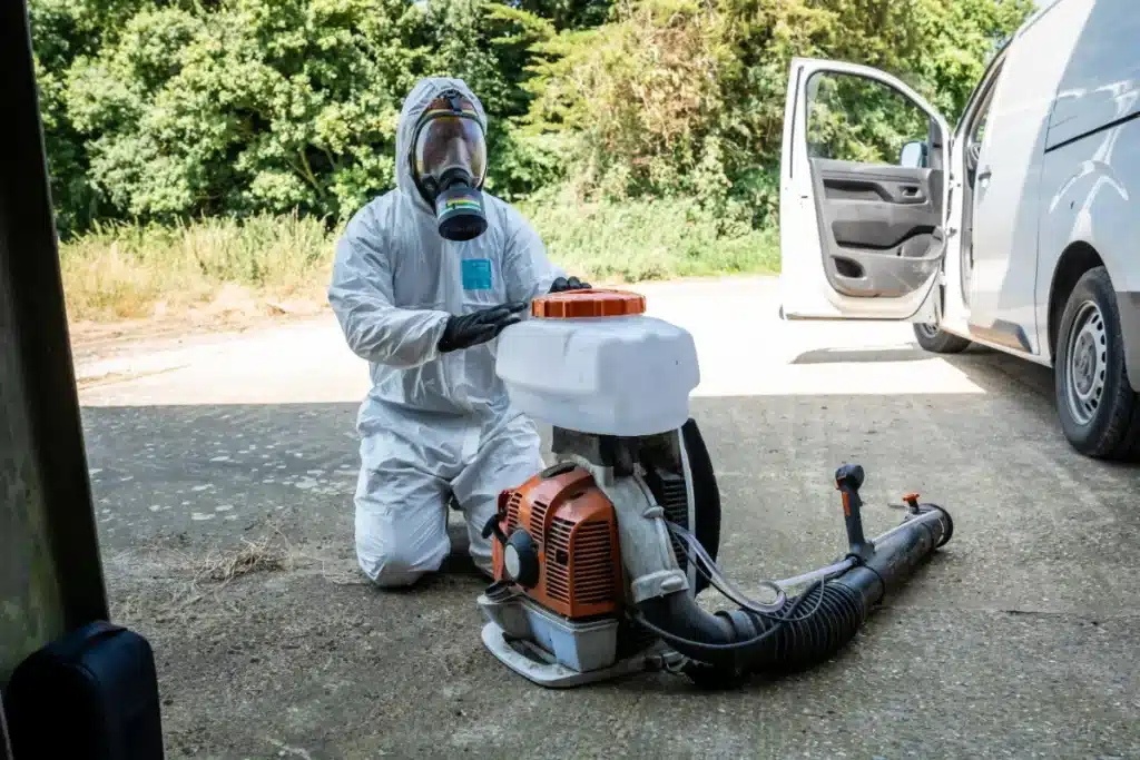 Antidote for Phosphine Poisoning
