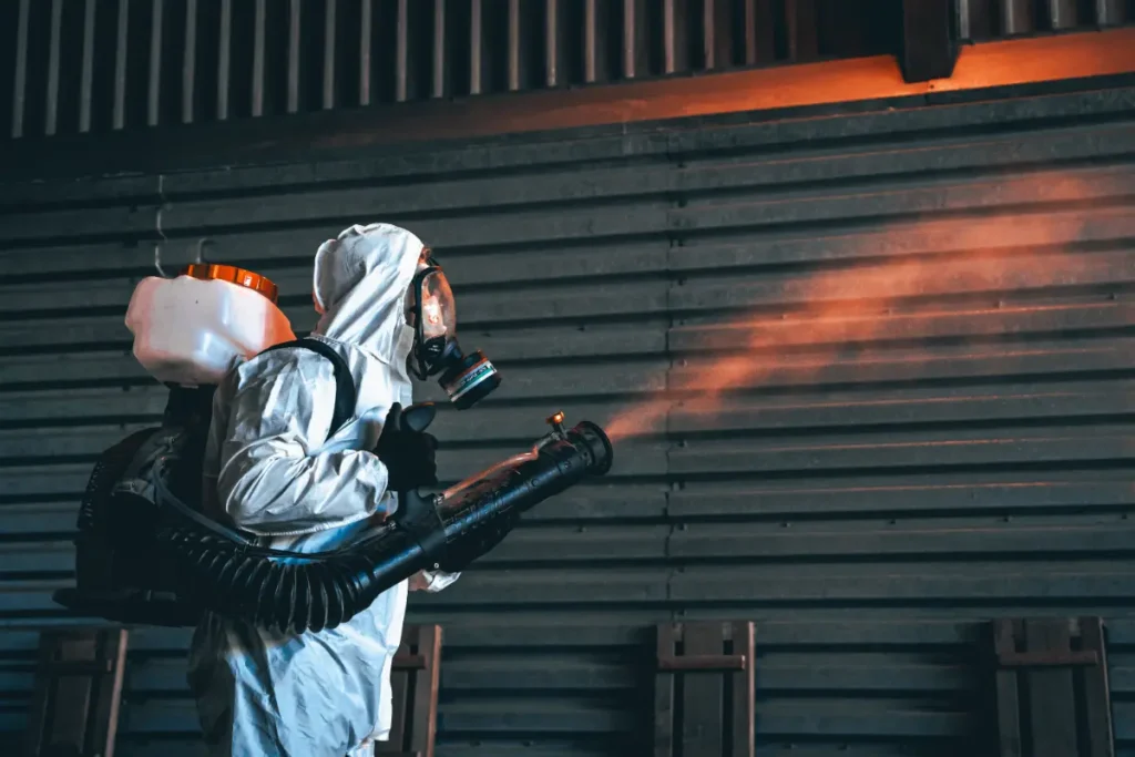 Insect Control