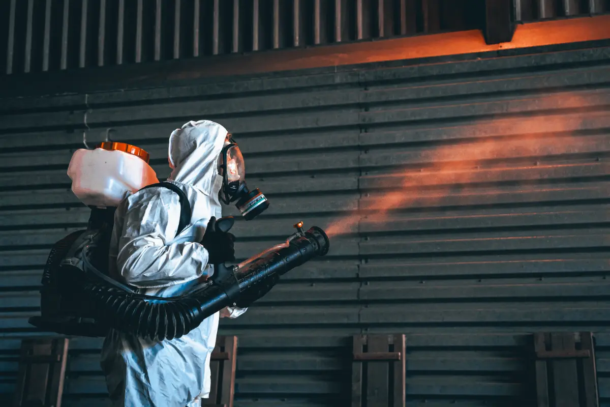 Insect Control